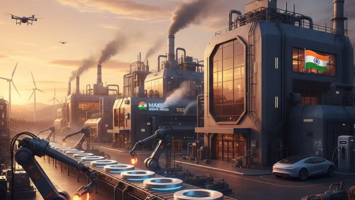 REPM scheme approved to build India's integrated manufacturing ecosystem for high-value magnets