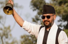 Balendra Shah sworn in as Nepal’s Youngest Democratically elected Prime Minister