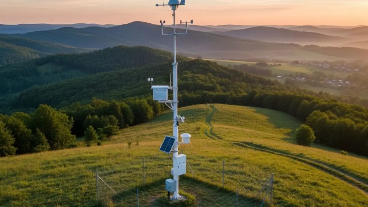 3D-Printed Automatic Weather Stations developed Under Mission Mausam