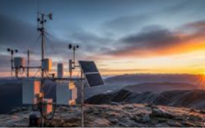 Indian scientists have achieved a major technological milestone by developing Automatic Weather Stations using 3D-printing technology