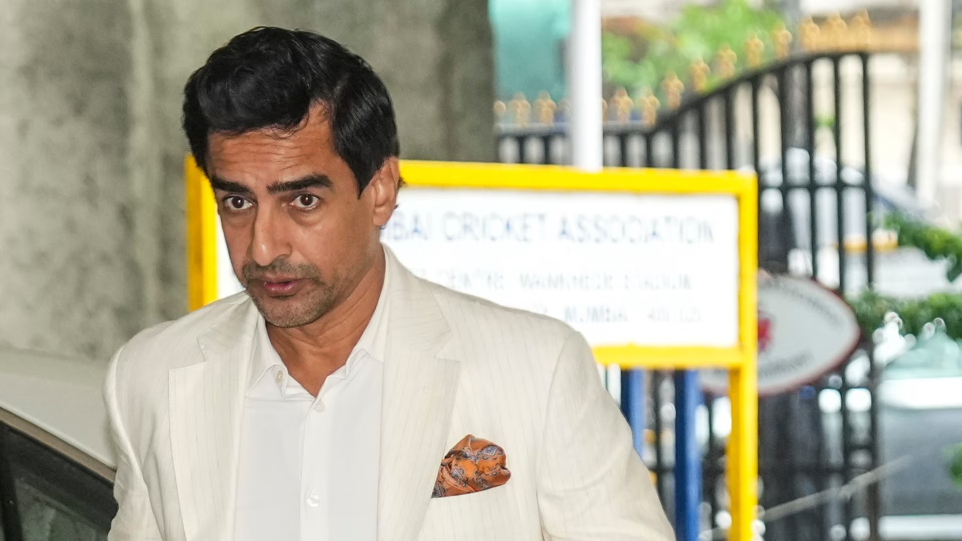 Mithun Manhas has been appointed as the 37th president of the Board of Control for Cricket in India