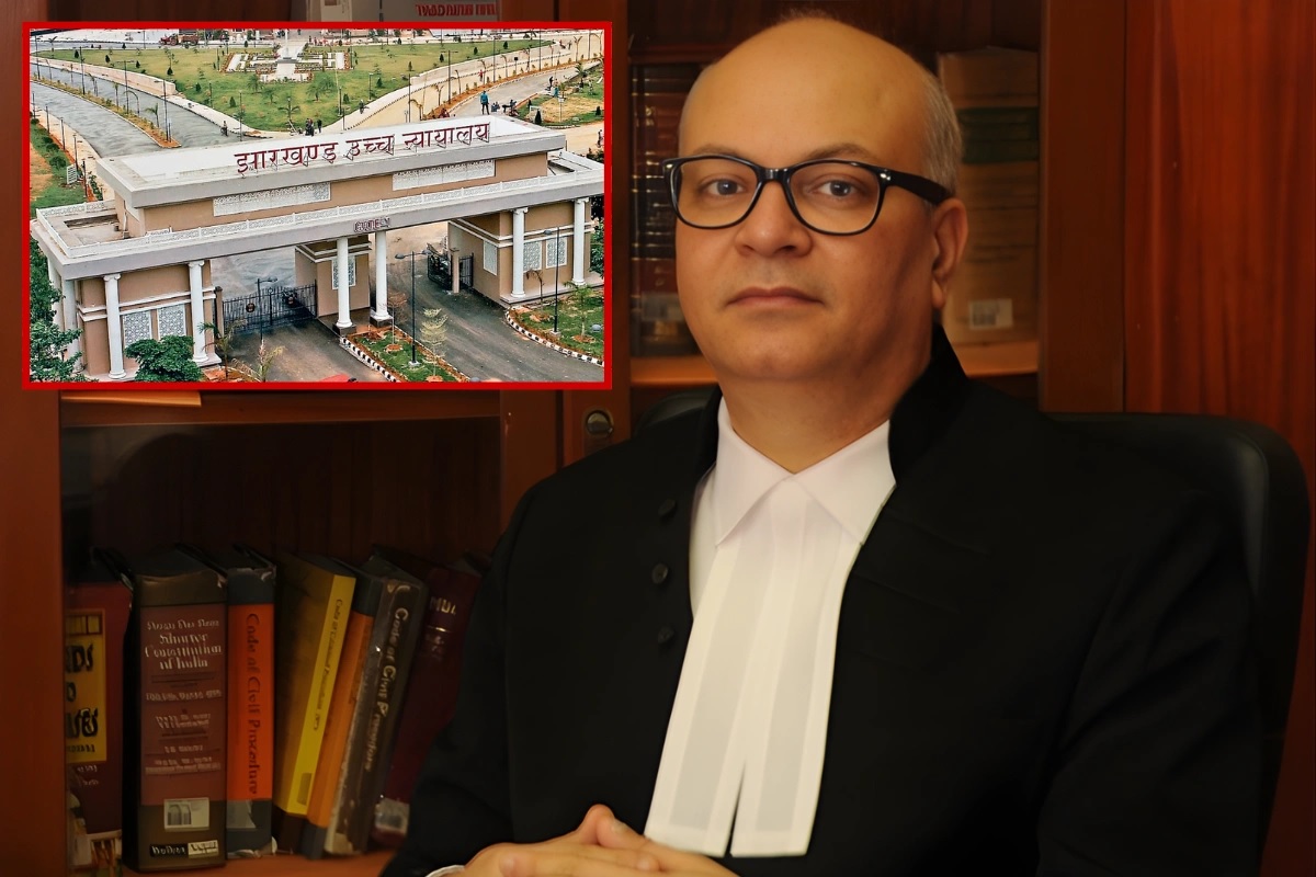 Centre approves appointment of Justice Mahesh Sharadchandra Sonak as Chief Justice of the Jharkhand High Court