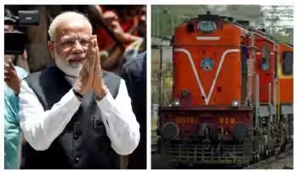 Sikkim’s First Railway Station Foundation Stone Has Been Laid By PM ...