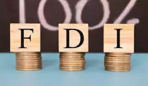 India’s outward FDI declined 39% to $28.64 billion in FY24